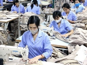Vietnam’s export earnings to Mexico up 20 pct